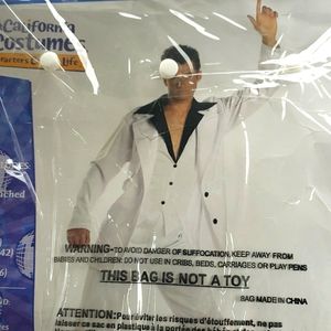 Elvis/Disco Costume